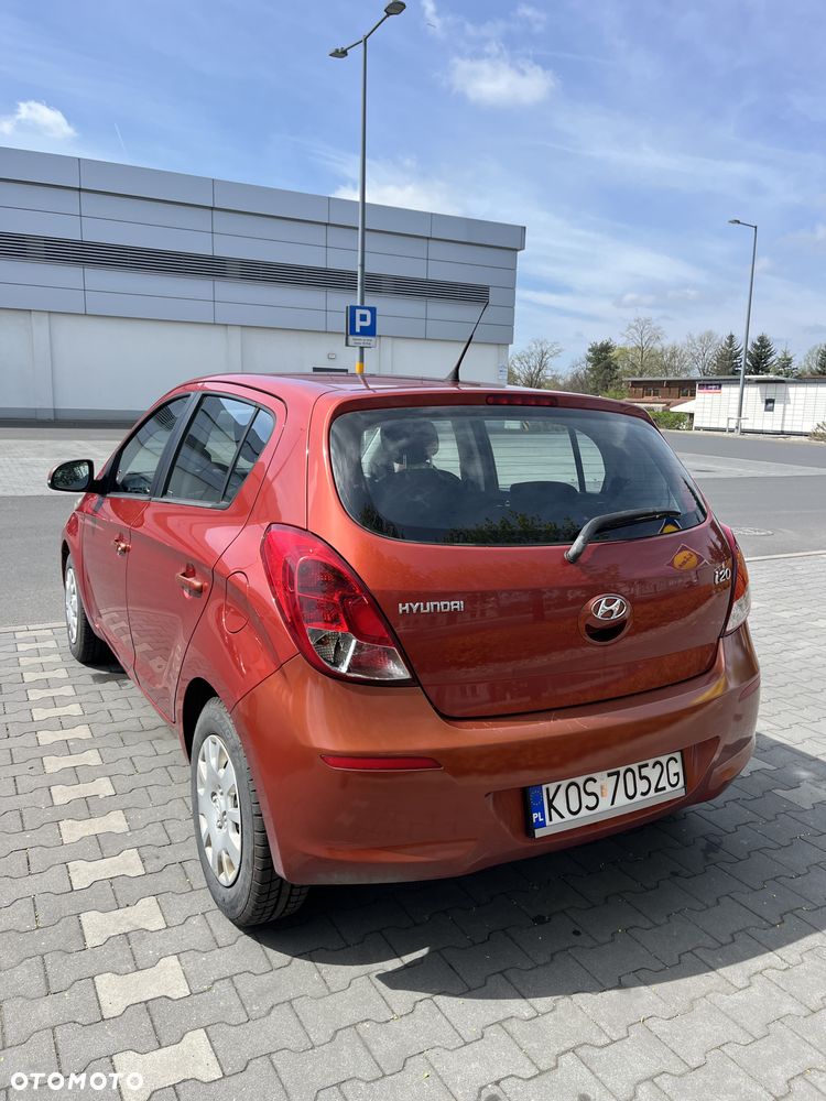 Hyundai i20 1.25 Style - 6