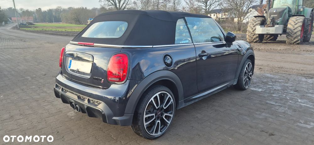 MINI Cooper S John Works Trim sport - 19