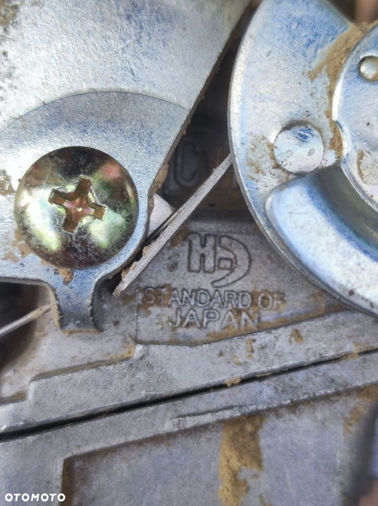 Gaźnik CVK Japan podciśnieniowy 19 mm skuter 4T motocykl - 8