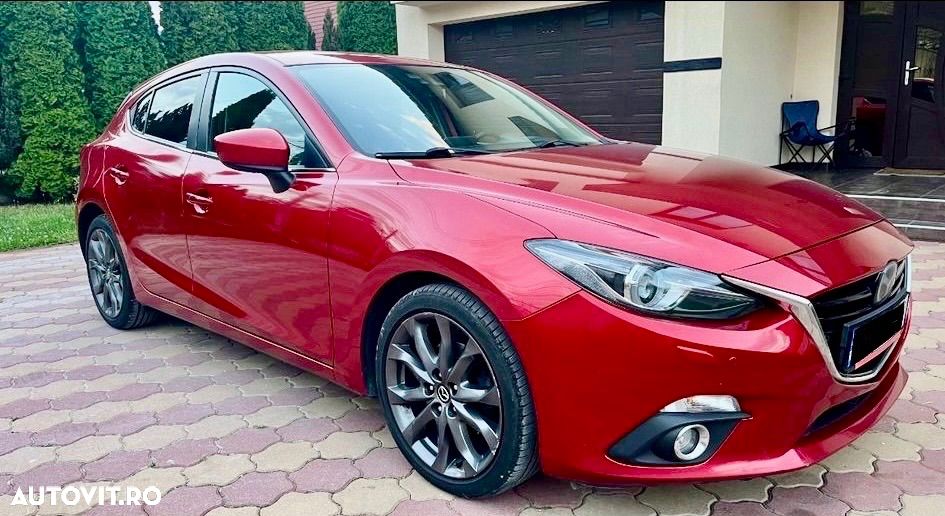 Mazda 3 - 1