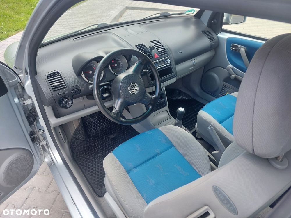 Volkswagen Lupo - 8