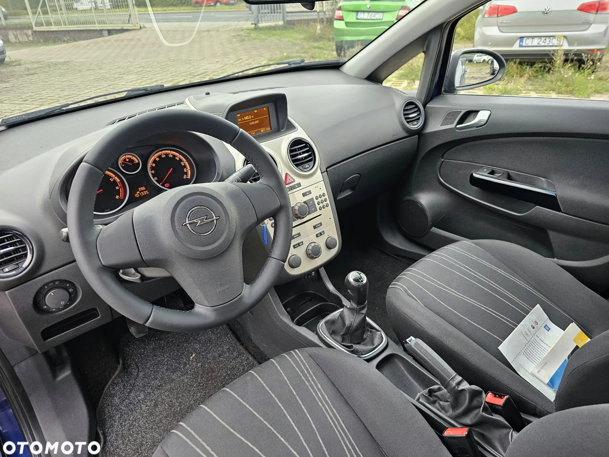 Opel Corsa 1.2 16V Edition - 17