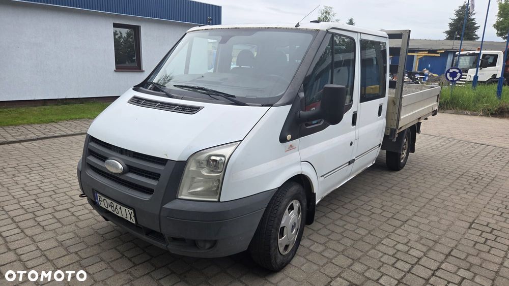 Ford Transit - 1
