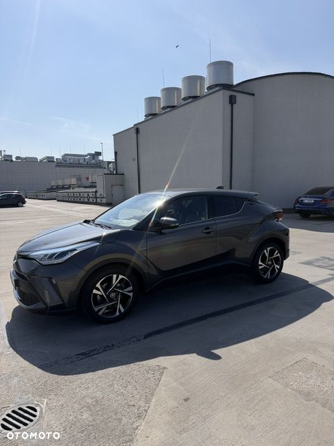Toyota C-HR 1.8 Hybrid Style - 3