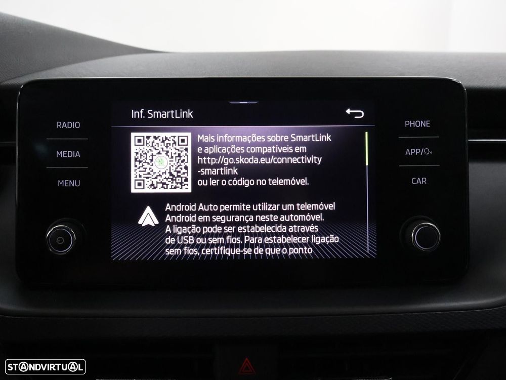 Skoda Scala 1.0 TSI Ambition - 22