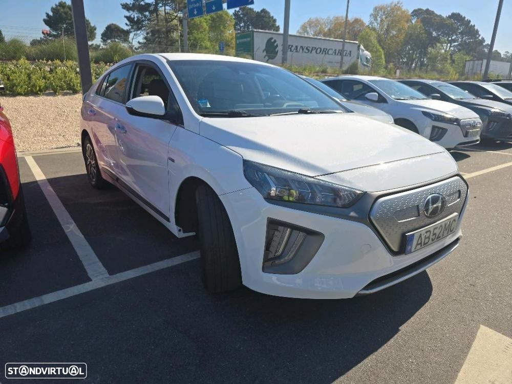 Hyundai Ioniq 38kWh - 2