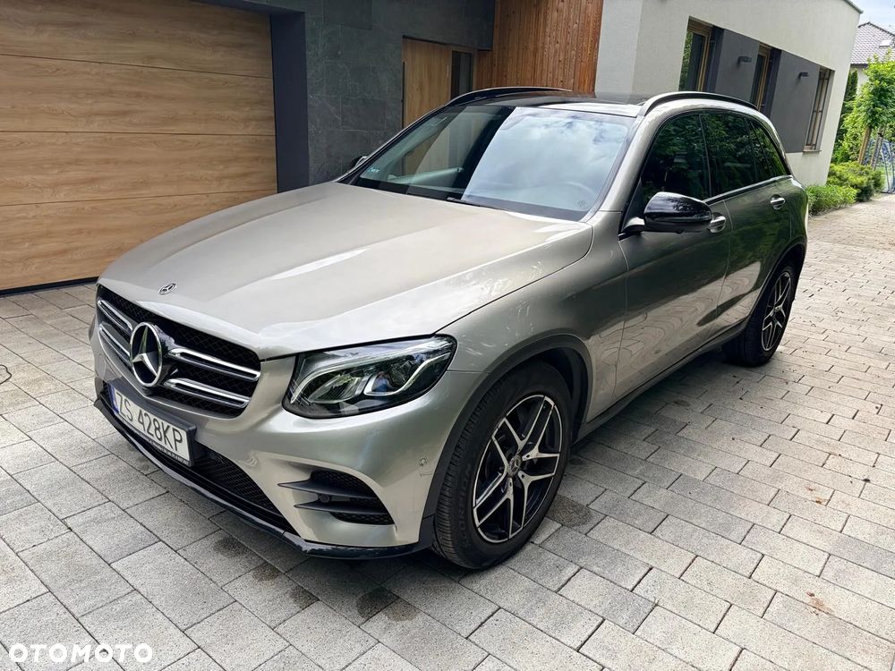 Mercedes-Benz GLC 250 4-Matic - 2