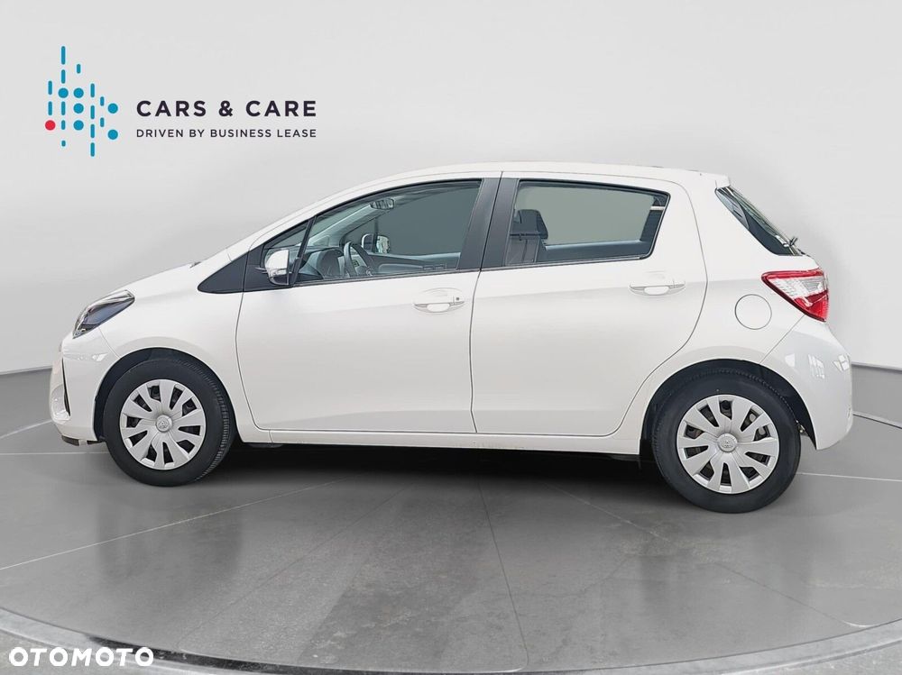 Toyota Yaris 1.0 Active - 4