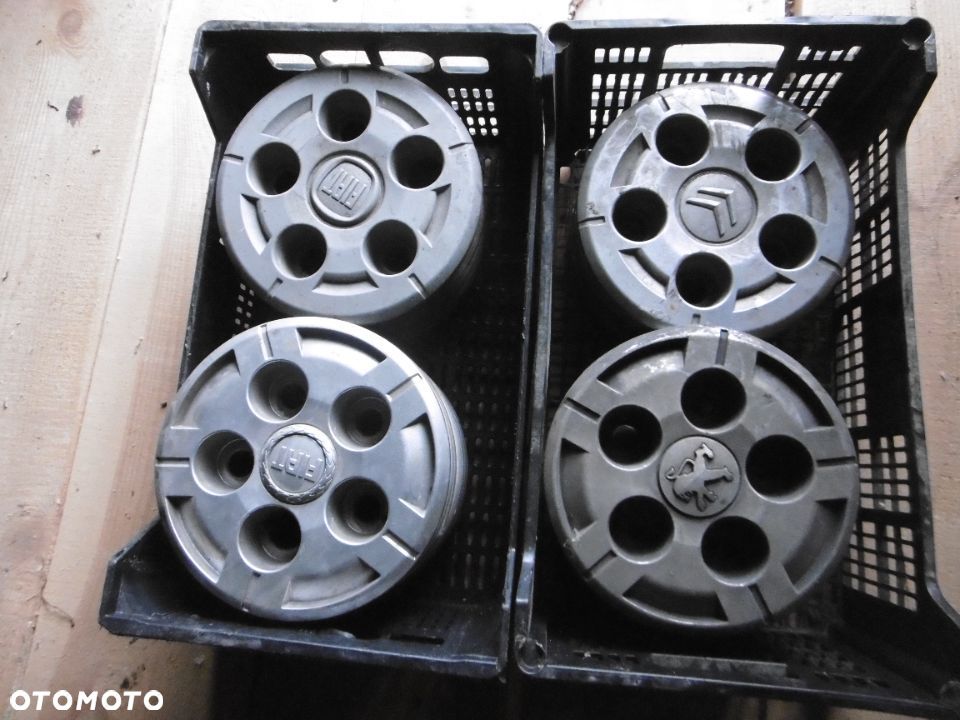 KOŁPAK KAPSEL DEKIEL BOXER DUCATO JUMPER - 1