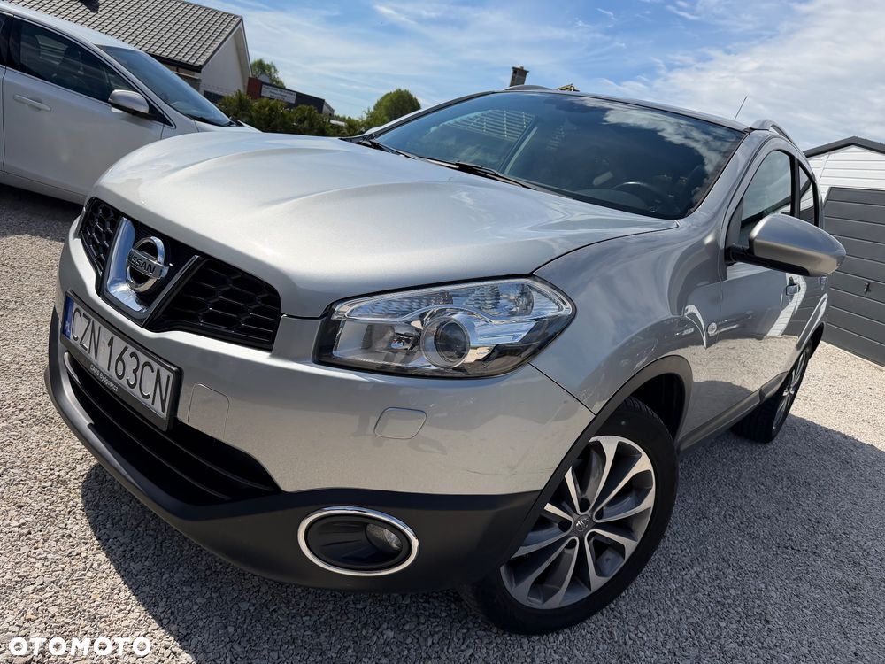 Nissan Qashqai 2.0 tekna - 4