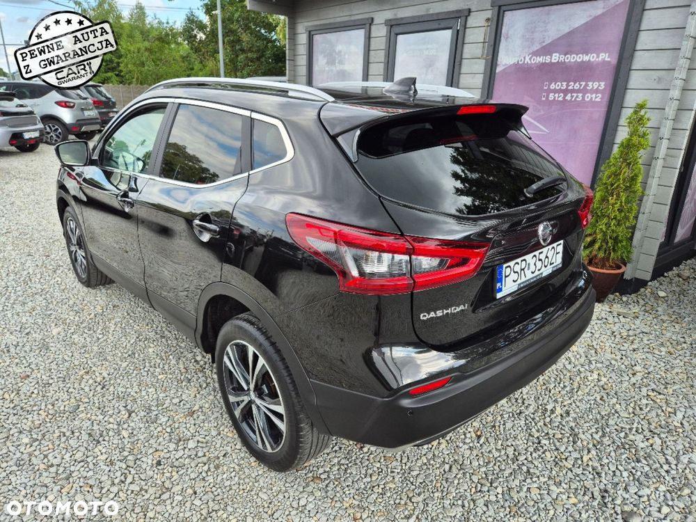 Nissan Qashqai 1.3 DIG-T Tekna+ - 9