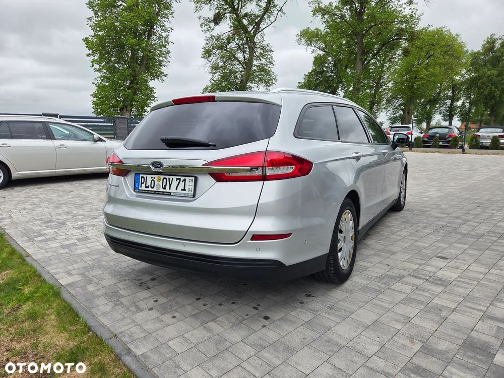 Ford Mondeo SW - 8