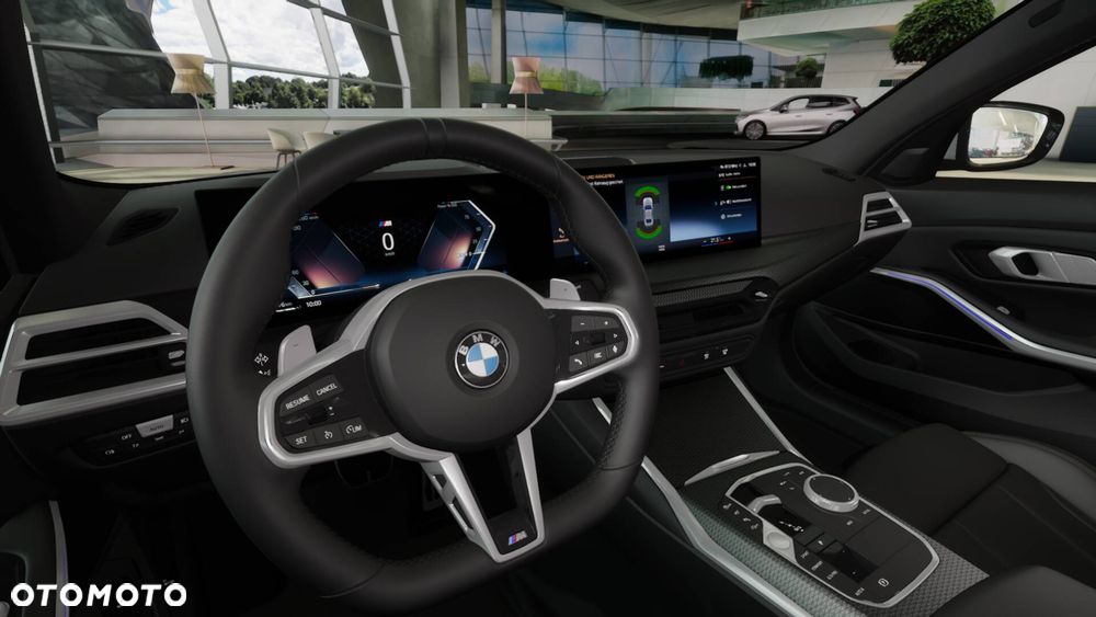 BMW Seria 3 318i M Sport - 11