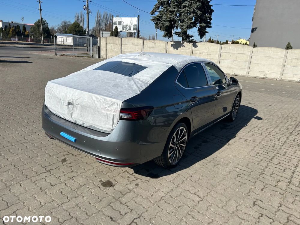 Skoda Superb 2.0 TDI SCR 4x4 L&K DSG - 4