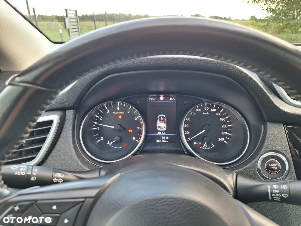 Nissan Qashqai 1.3 DIG-T N-Connecta - 9
