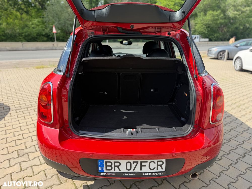 Mini Countryman Cooper D Aut. - 22