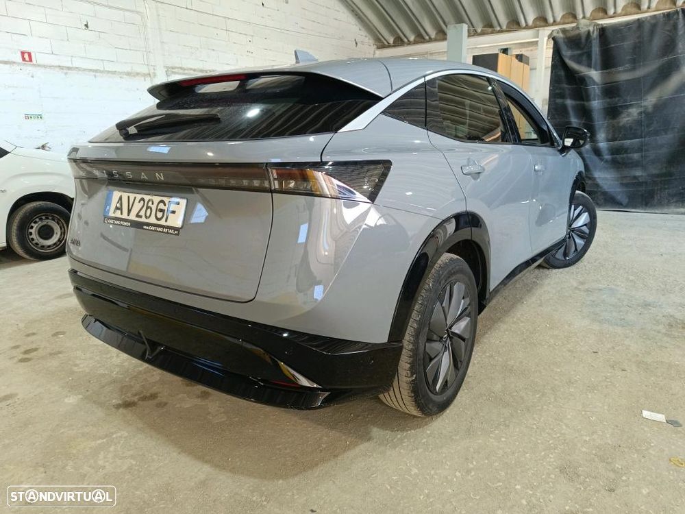Nissan Ariya 87 kWh Evolve - 3