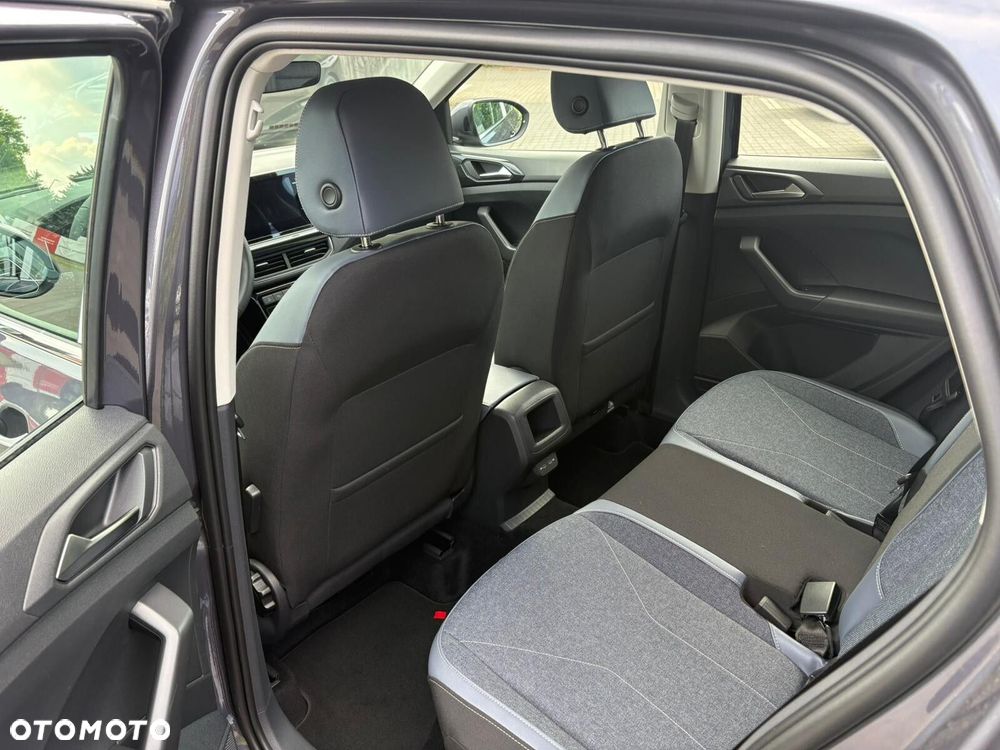 Volkswagen T-Cross 1.5 TSI ACT Style DSG - 15
