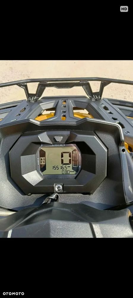 Can-Am Outlander - 8