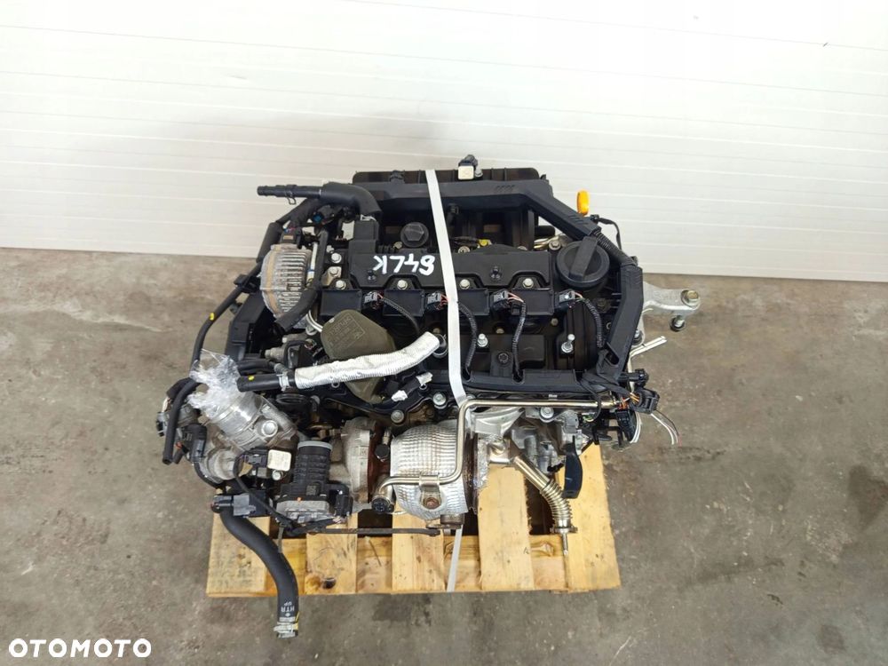 SILNIK KOMPLETNY G4LK 1.5 T-GDI hybryda Hyundai I30 III LIFT KIA X-CEED - 7
