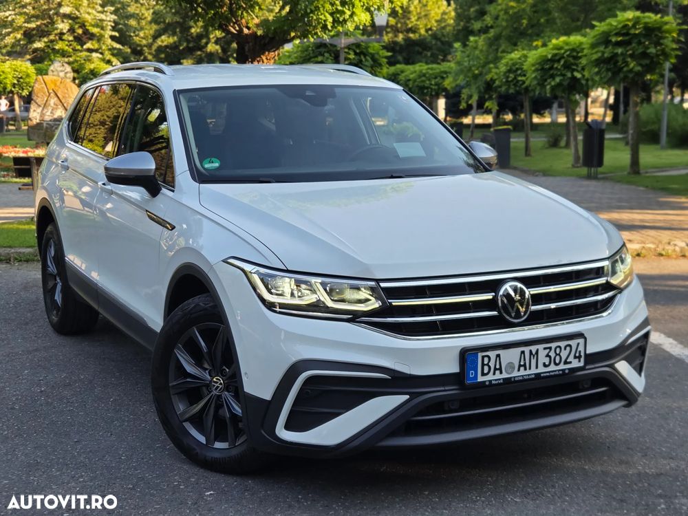VOLKSWAGEN Tiguan 2023 — imagine 5