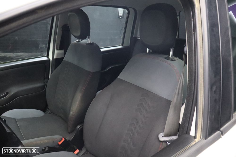 Fiat Panda 0.9 8V TwinAir 4x4 S&S - 19