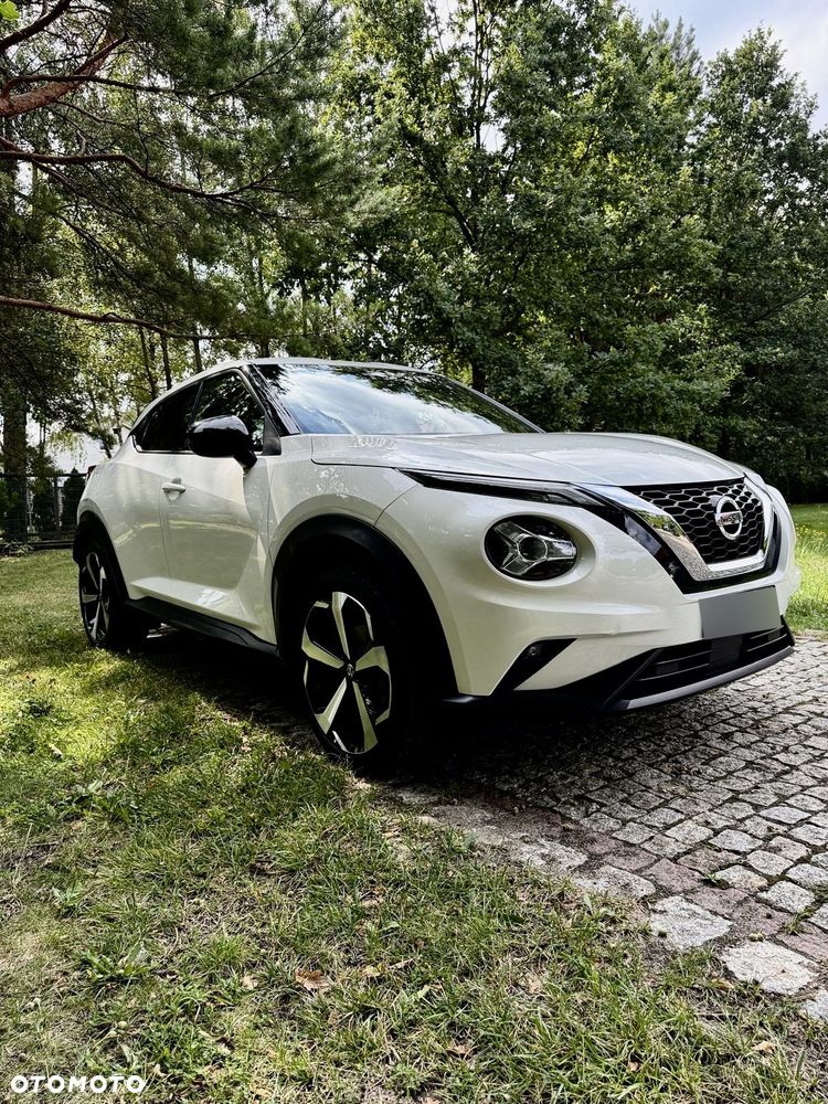 Nissan Juke 1.0 DIG-T Tekna DCT - 5