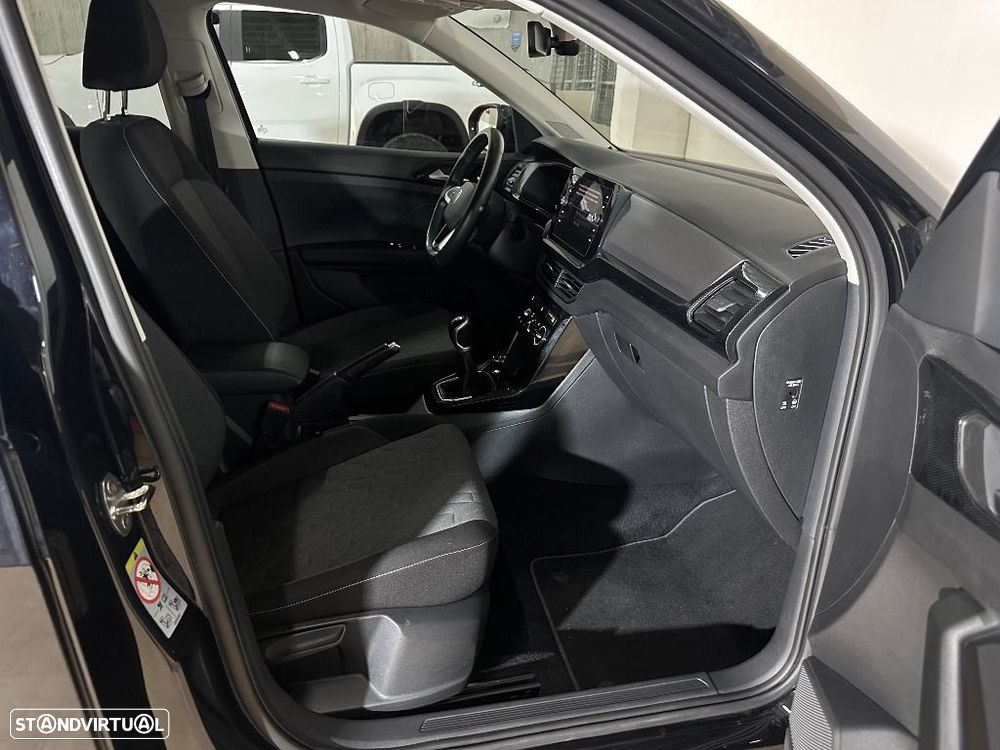 VW T-Cross 1.0 TSI Urban - 14