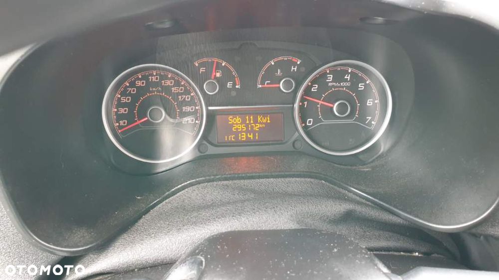 Fiat Doblo Maxi Active - 11