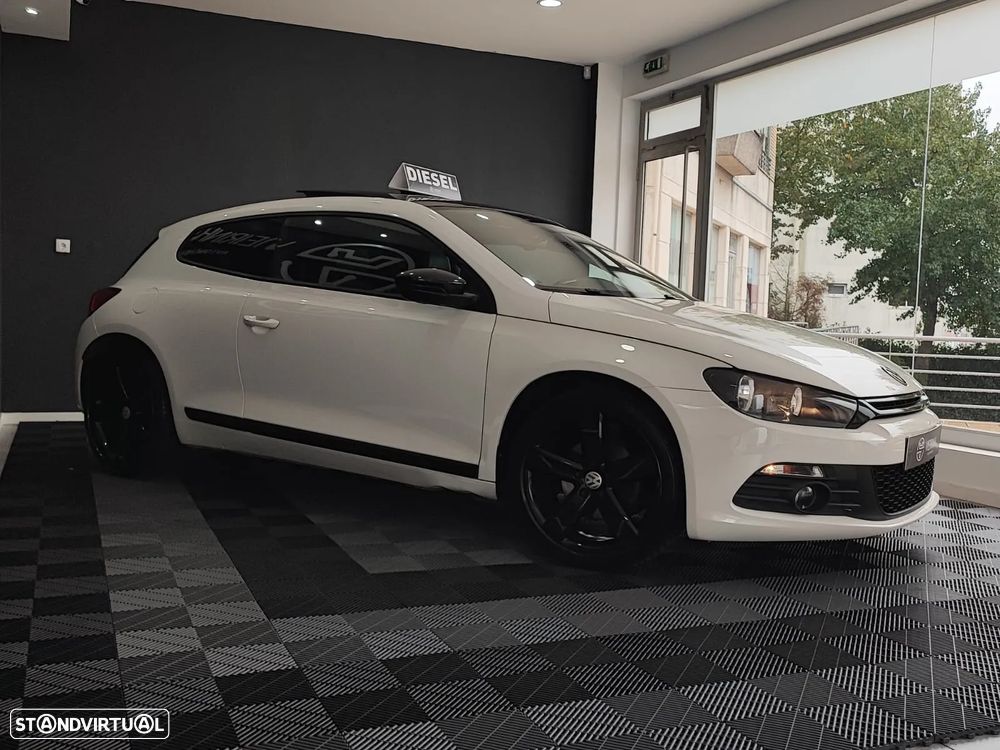 VW Scirocco 2.0 TDI Match - 8