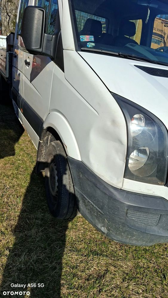 Volkswagen CRAFTER - 7