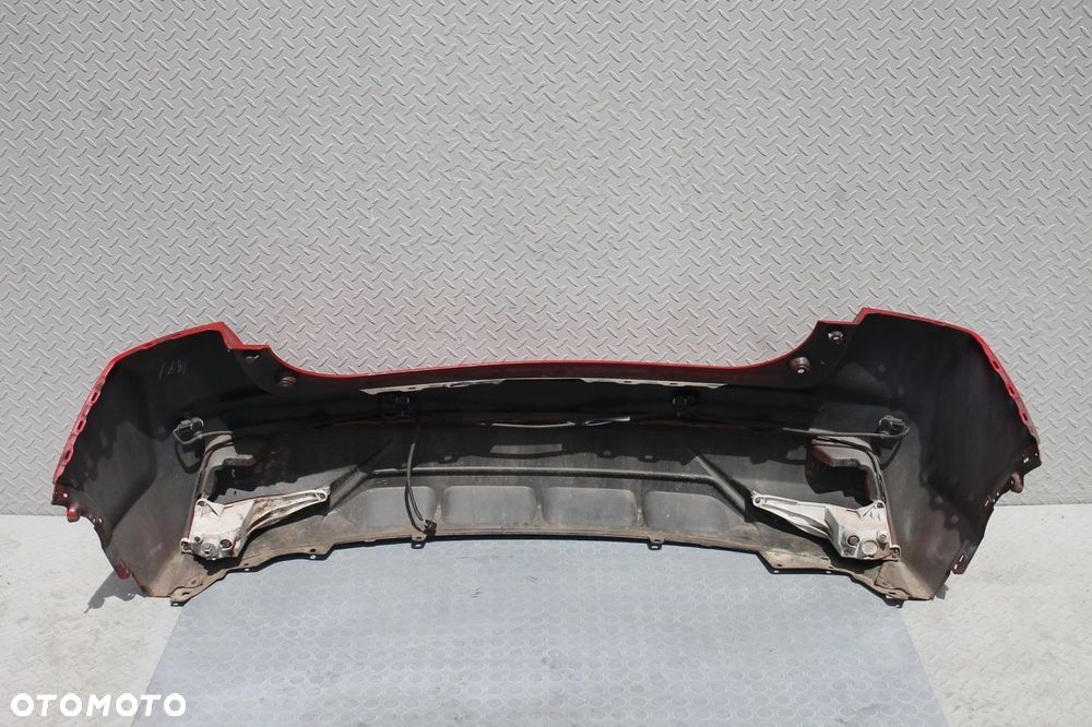 ZDERZAK TYLNY TYŁ PDC HONDA CIVIC IX HB LIFT 15-17 R81 - 9