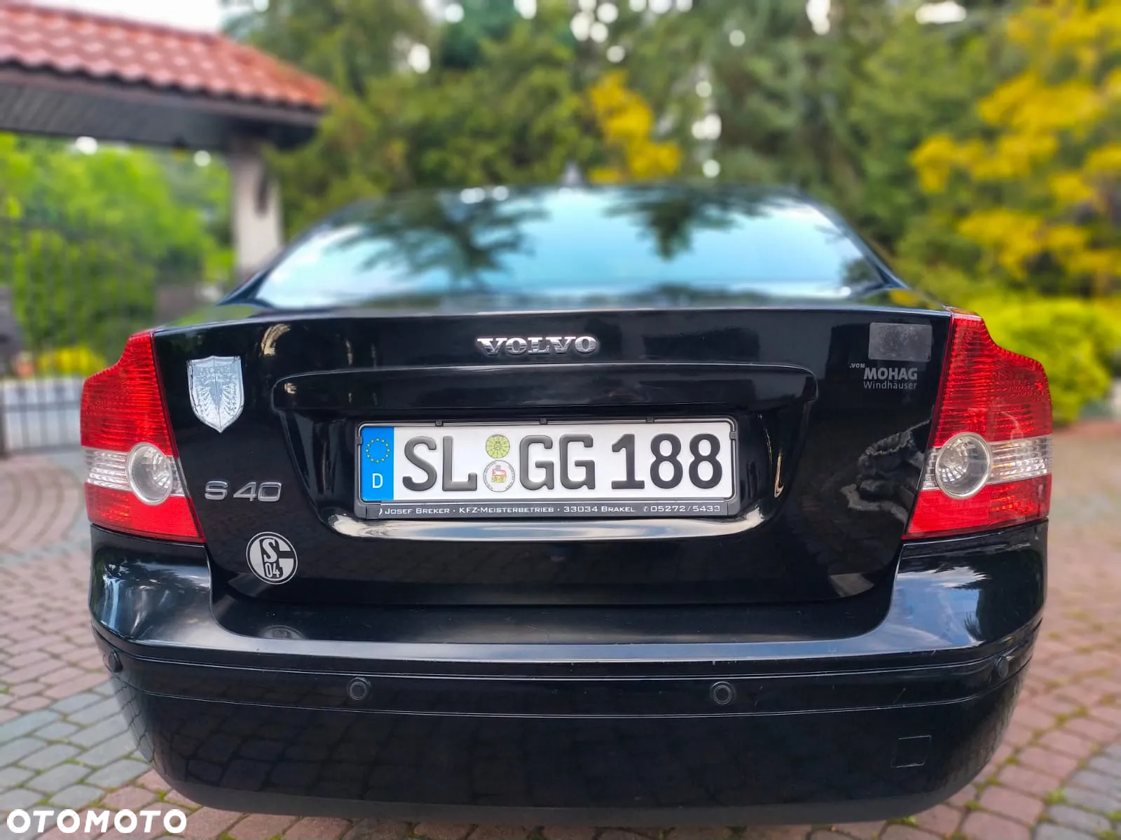 Volvo S40 1.8 - 11