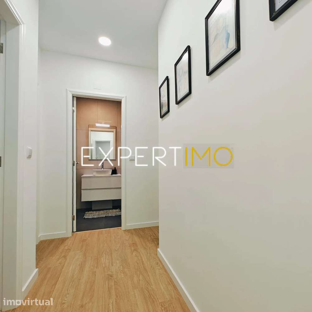 Apartamento T3 em Frente à Praia – Figueira da Foz - Grande imagem: 4/21