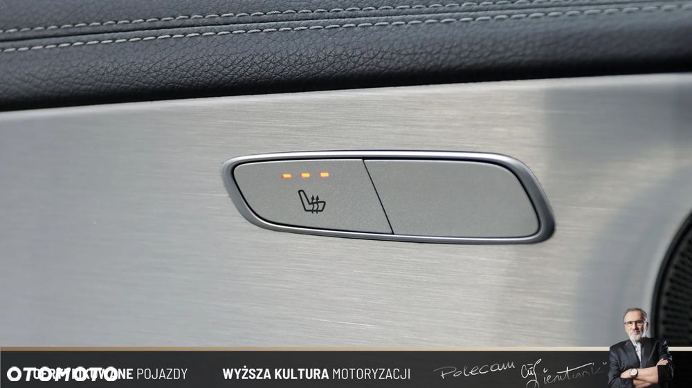 Mercedes-Benz Klasa E 220 d 4-Matic AMG - 31