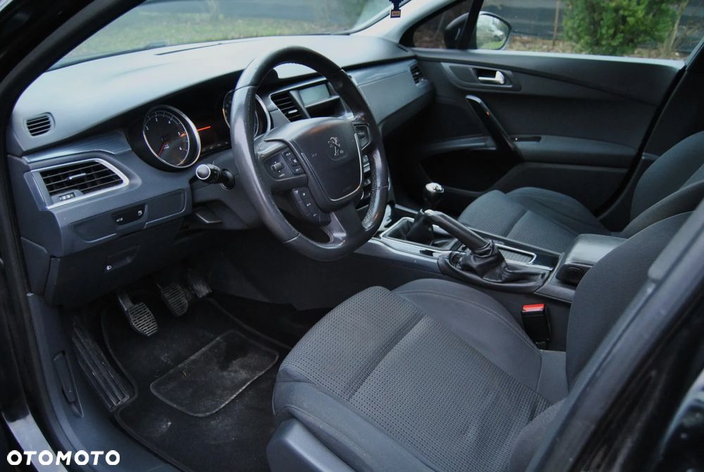 Peugeot 508 HDi FAP 110 Access - 5