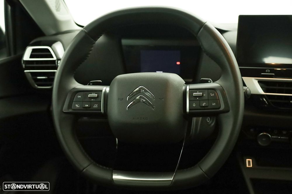 Citroën C4 1.2 PureTech Plus EAT8 - 14