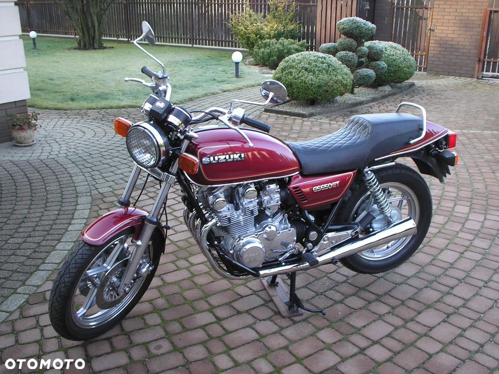 Suzuki GS - 2