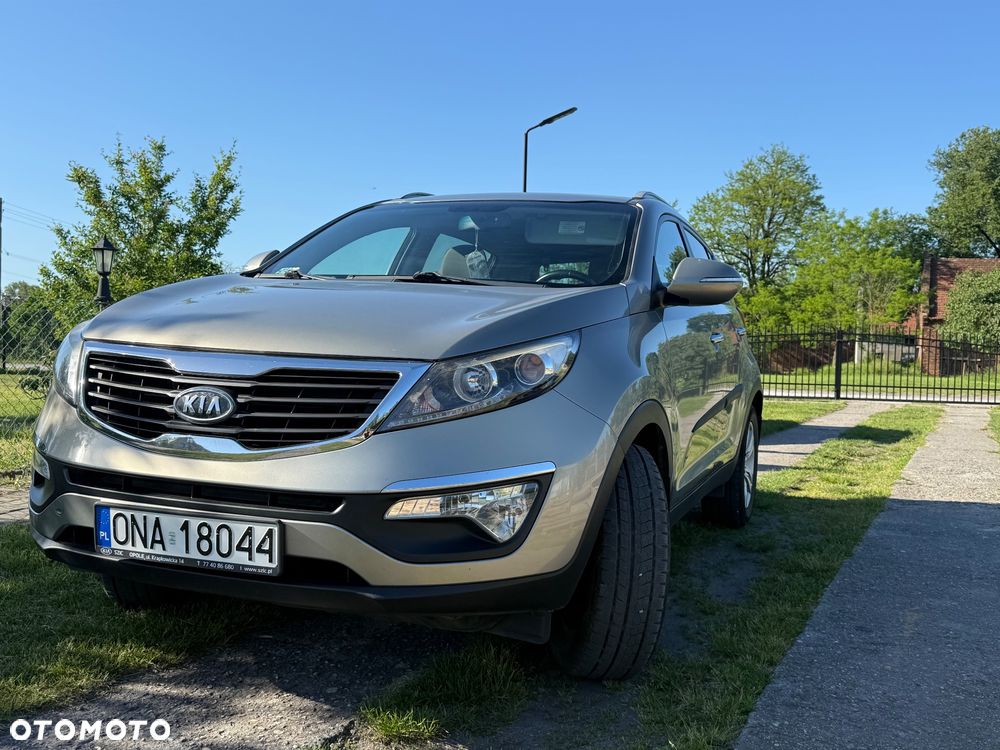 Kia Sportage 1.6 GDI L 2WD - 1