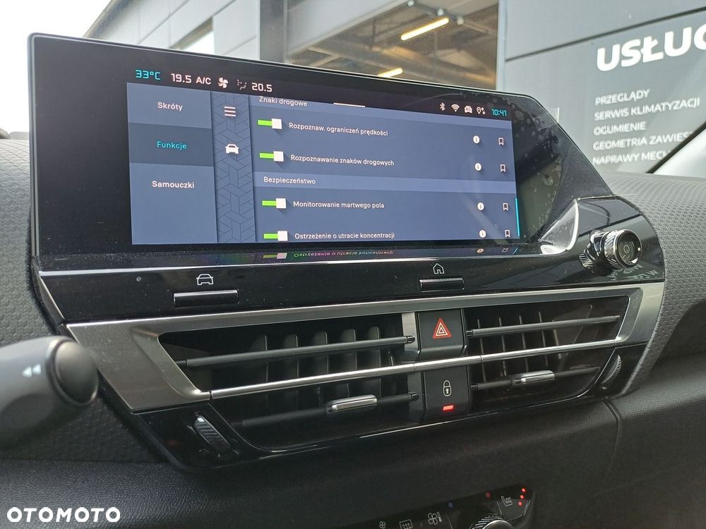 Citroën C4X 1.2 PureTech Max S&S EAT8 - 26