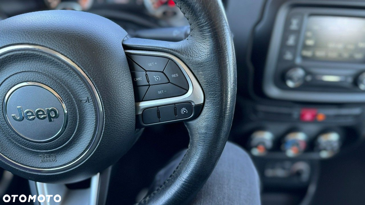 Jeep Renegade - 28