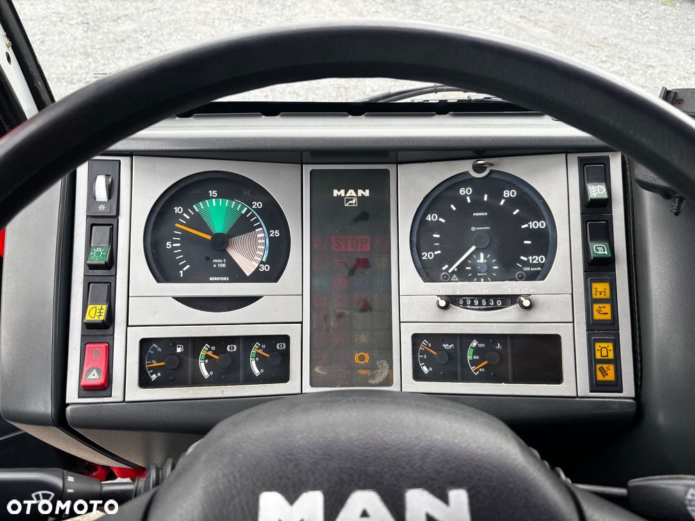 MAN LE 180 C - 27