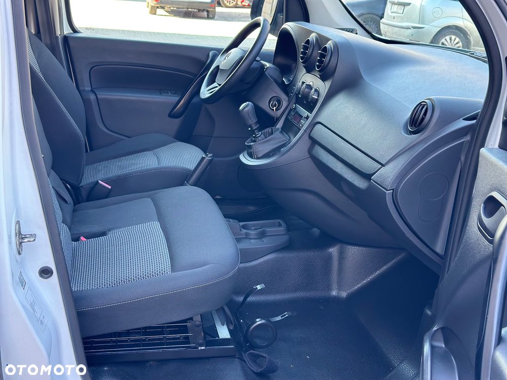 Mercedes-Benz Citan CDI chlodnia/ Mroźnia Thermo King jak nowy na gwarancji - 11