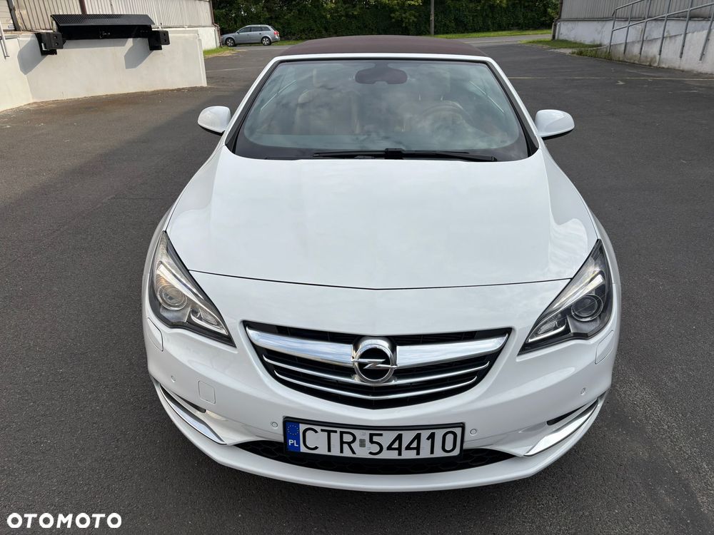 Opel Cascada 1.6 T Cosmo - 6