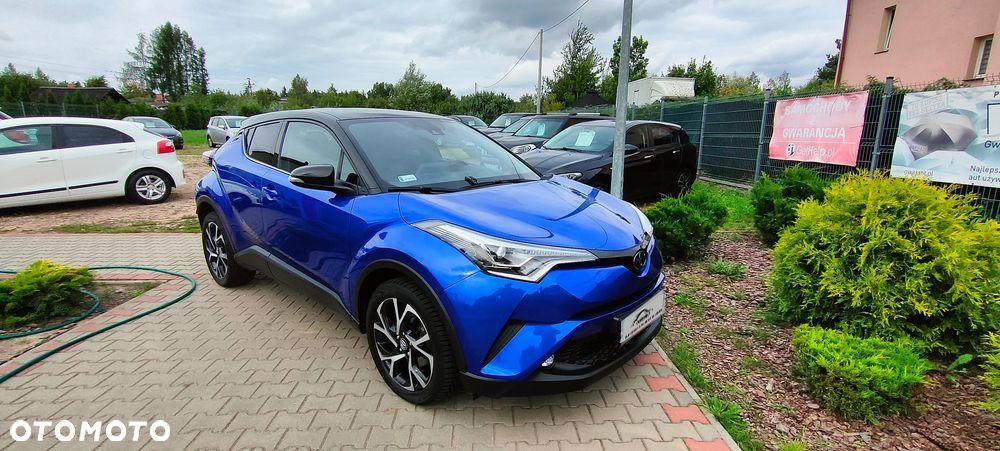 Toyota C-HR 1.2 T Prestige - 7