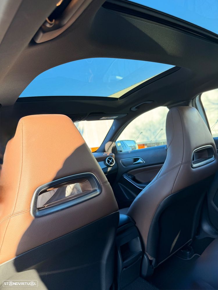 Mercedes-Benz GLA 200 CDI Urban Aut. - 8