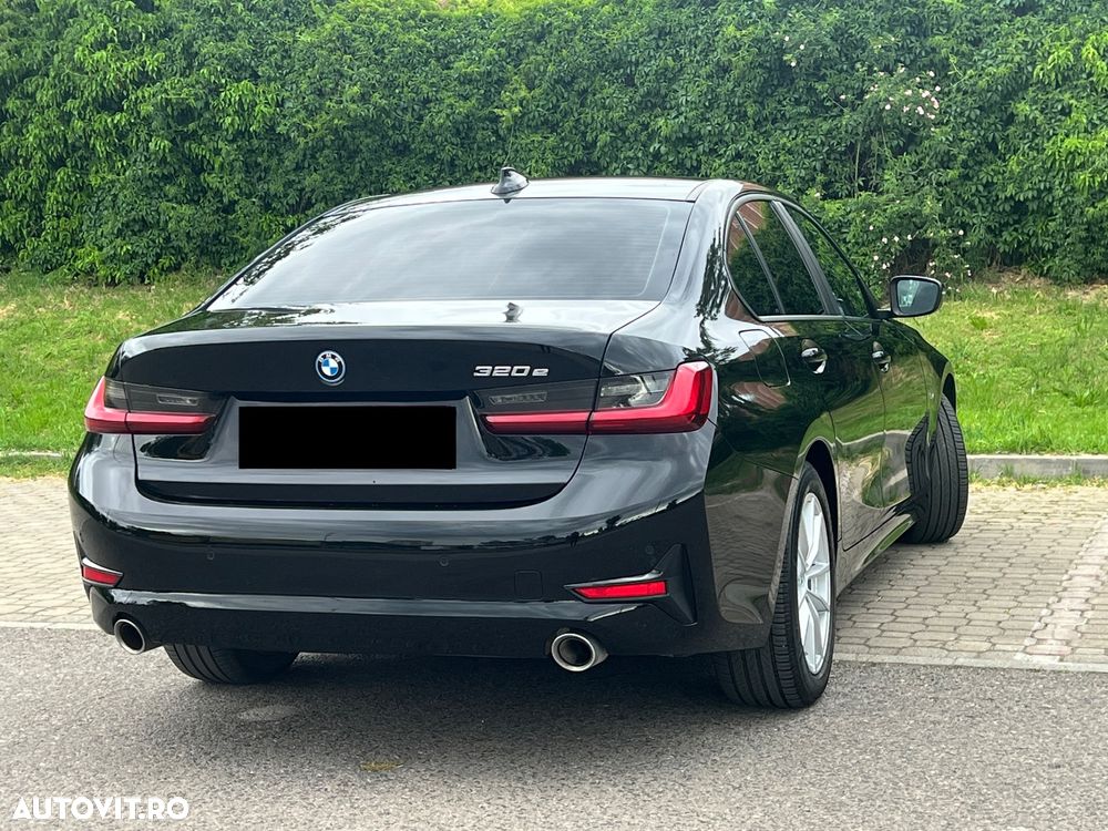 BMW Seria 3 - 20