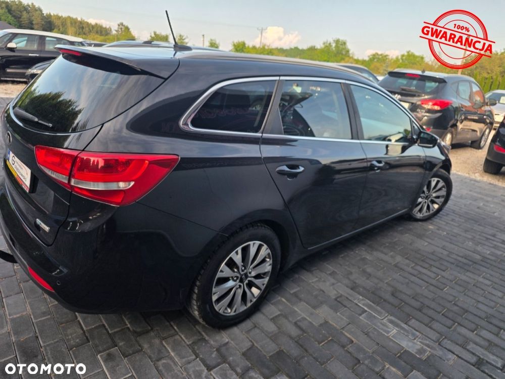 Kia Ceed 1.6 CRDi XL - 14