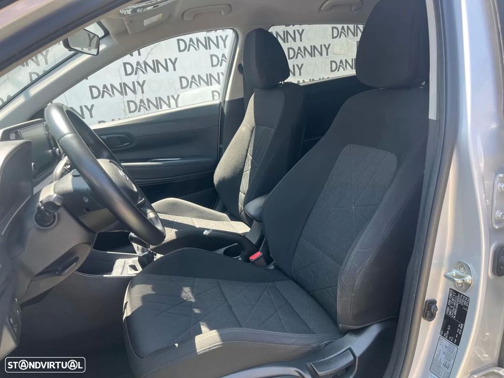 Hyundai Bayon 1.0 T-GDI Premium - 7