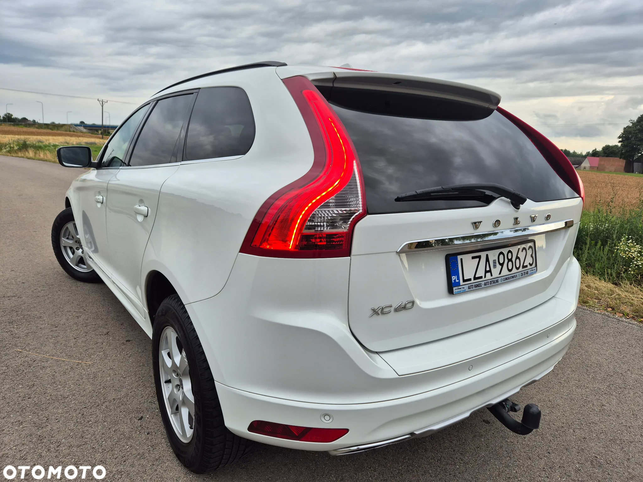 Volvo XC 60 D4 Summum - 2